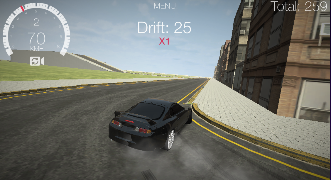 Image 3 - Drift Hunters 2 - IndieDB