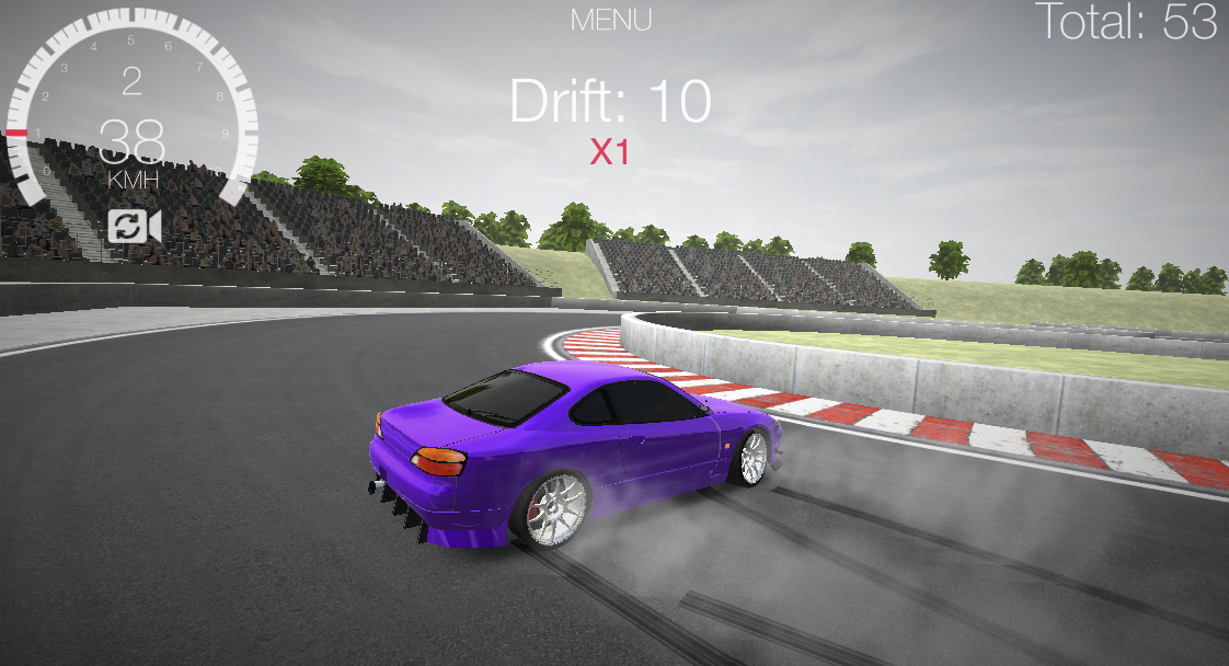 Drift Hunters - 3D Drifting Game