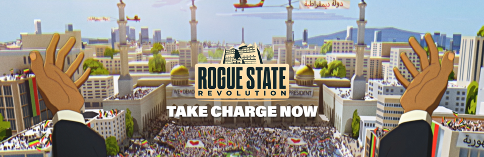 Rogue State Revolution instal the new for android