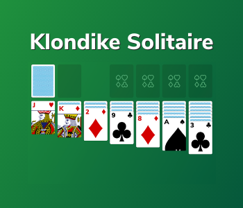 solitaire games for desktop klondike