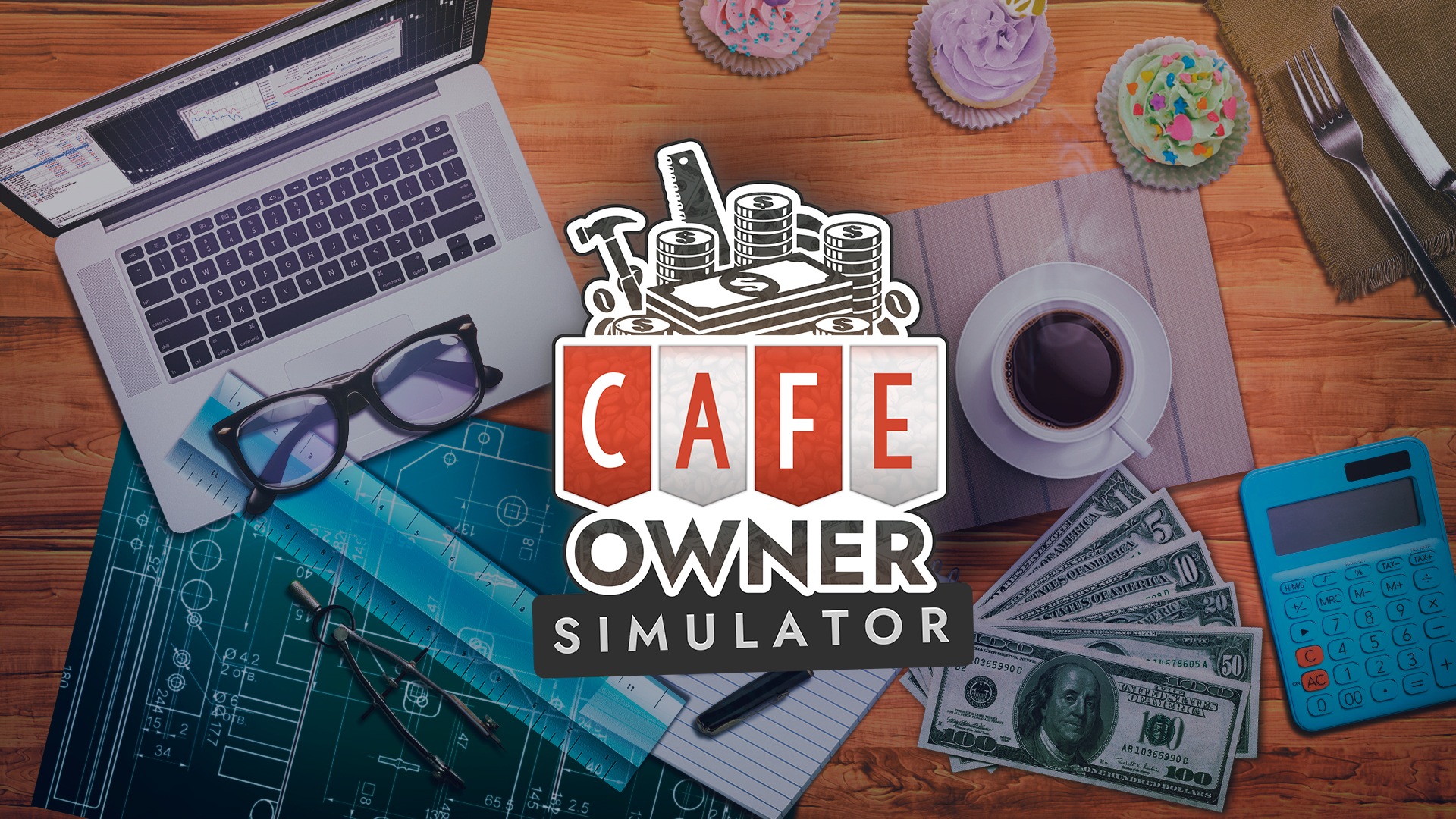 Cafe owner simulator стим (120) фото