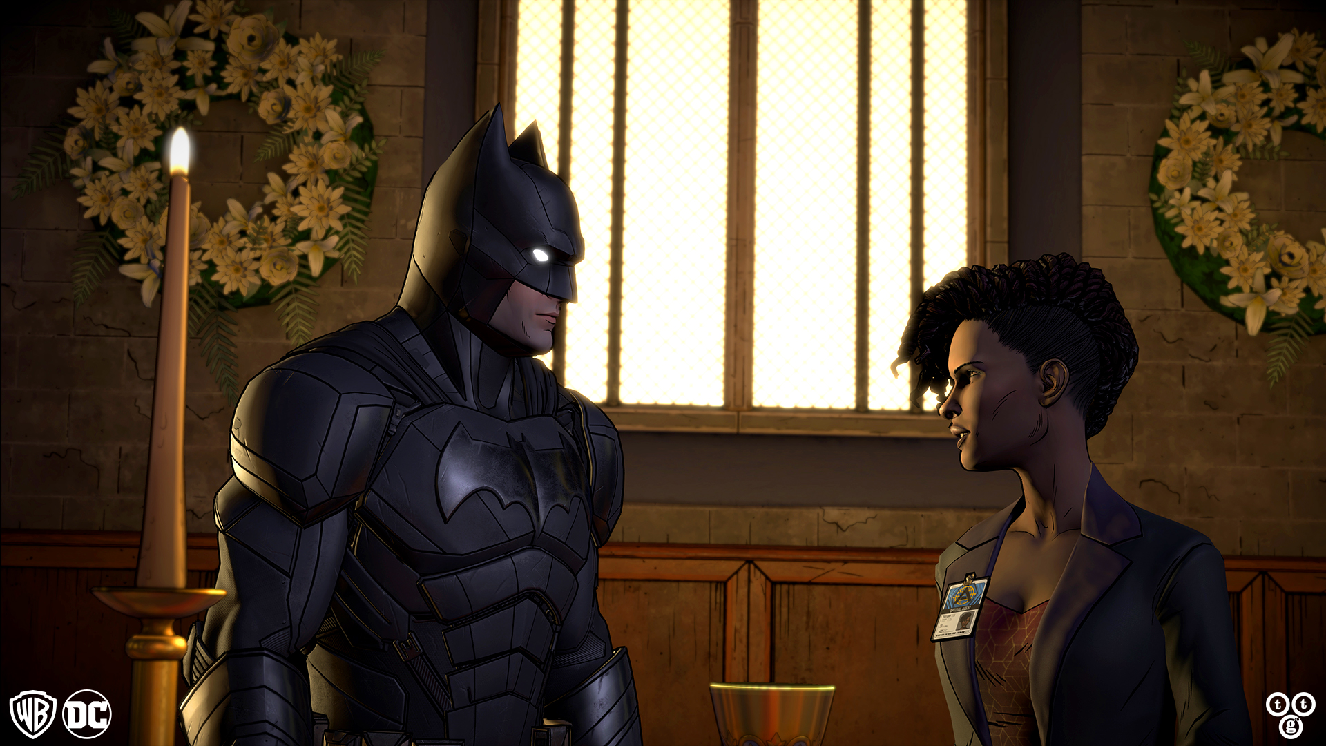 Steam batman telltale series фото 39