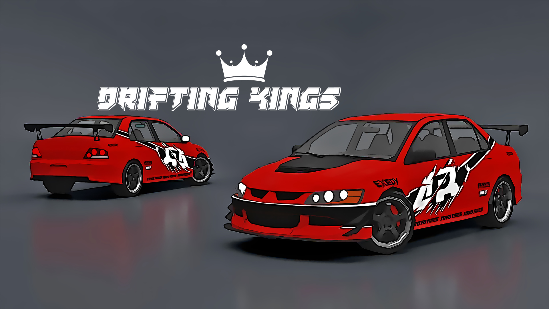 Racing Car Drift for mac download free