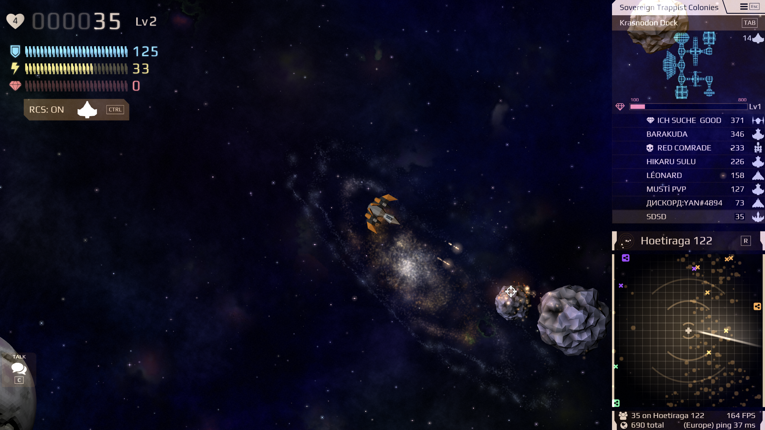 Starblast.io — Play for free at