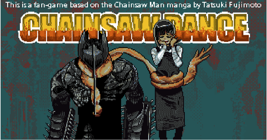 Chainsaw Dance Web game - Mod DB