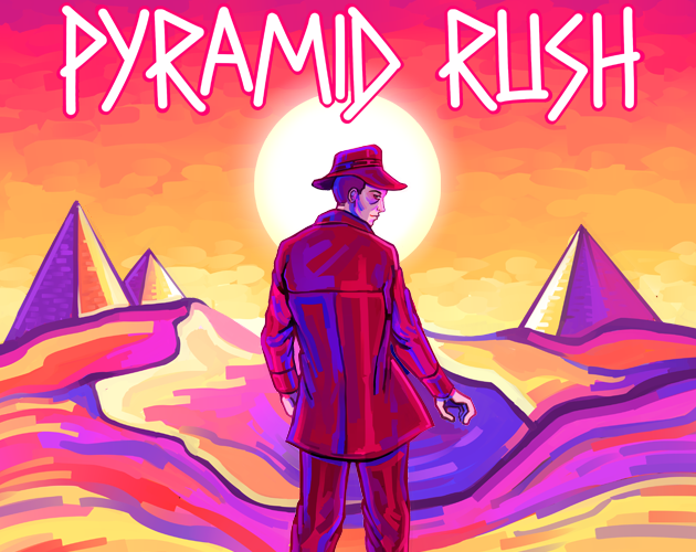pyramid rush penis