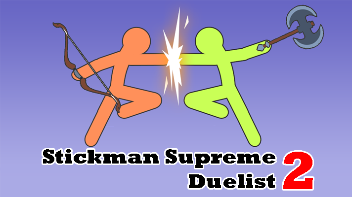 Supreme Duelist Stickman New Weapon 