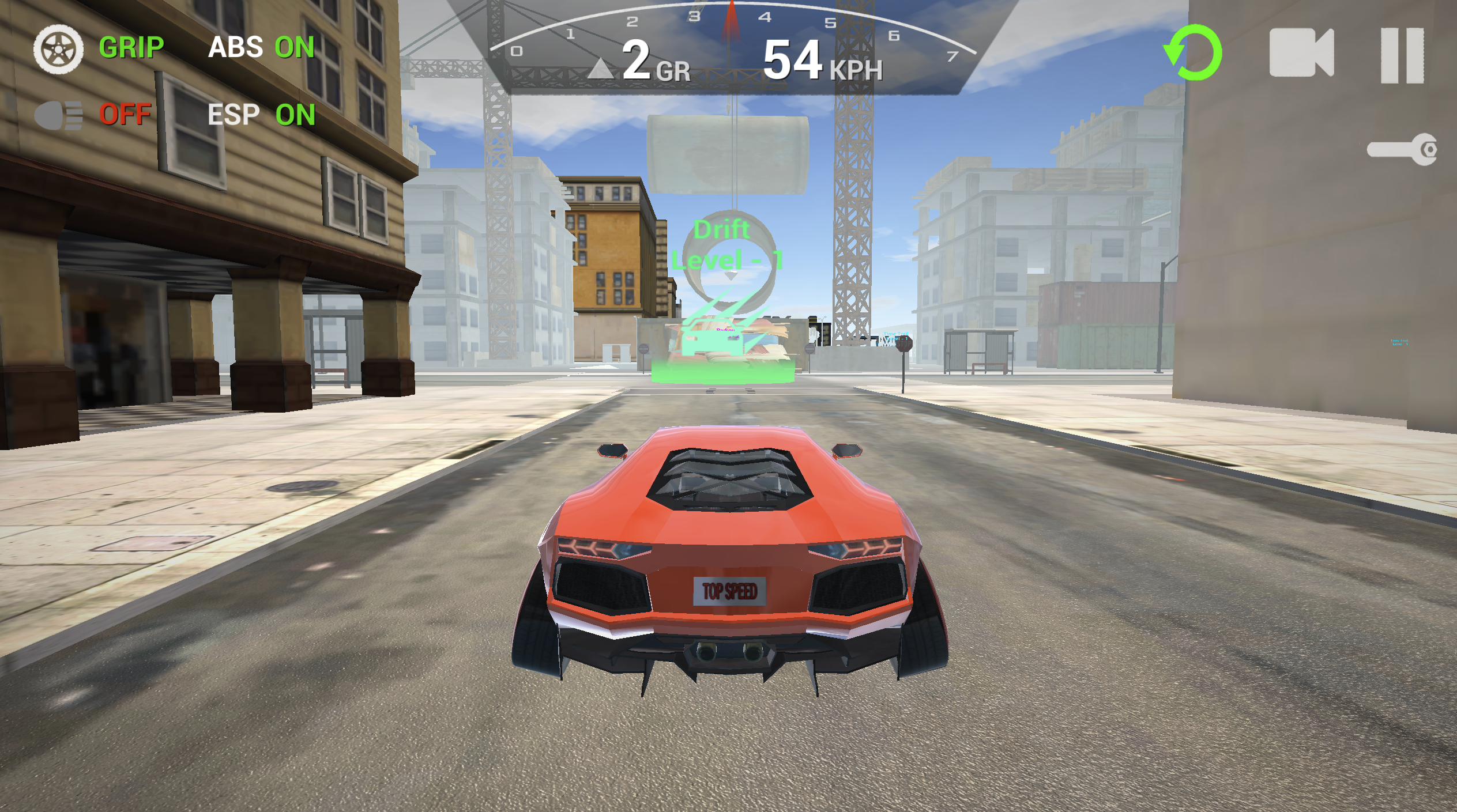 Drift Race 3D - Jogo Gratuito Online