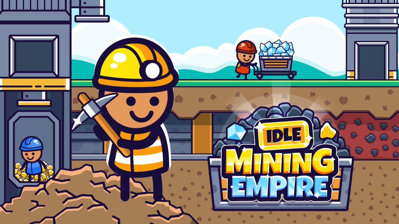 Idle Mining Empire Web game - ModDB