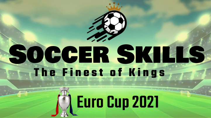 Soccer Skills: Euro Cup 2021 - Jogos de Desporto - 1001 Jogos