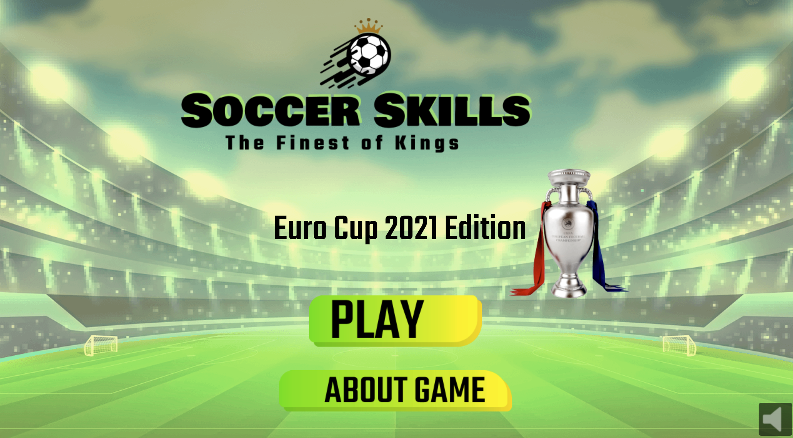 Soccer Skills World Cup 