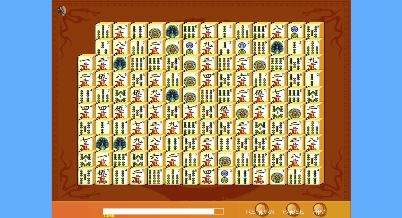 Image 5 - Mahjong Connect - DB