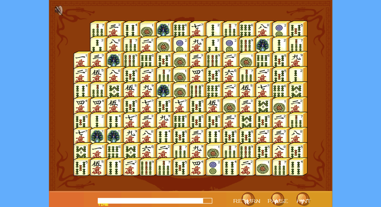 Mahjong Connect