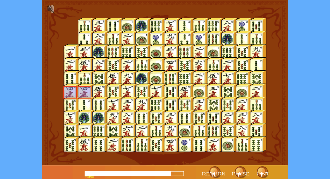 Mahjong Solitario gratis