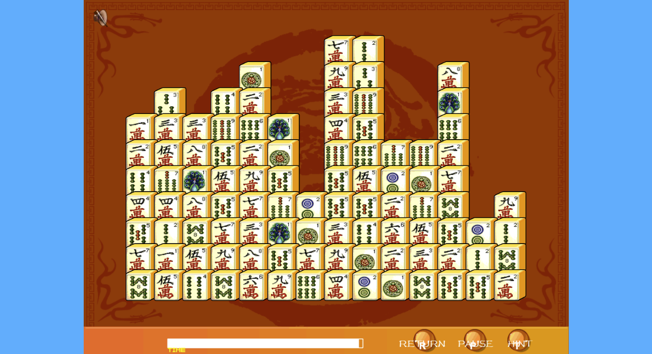 Mahjong Connect HD