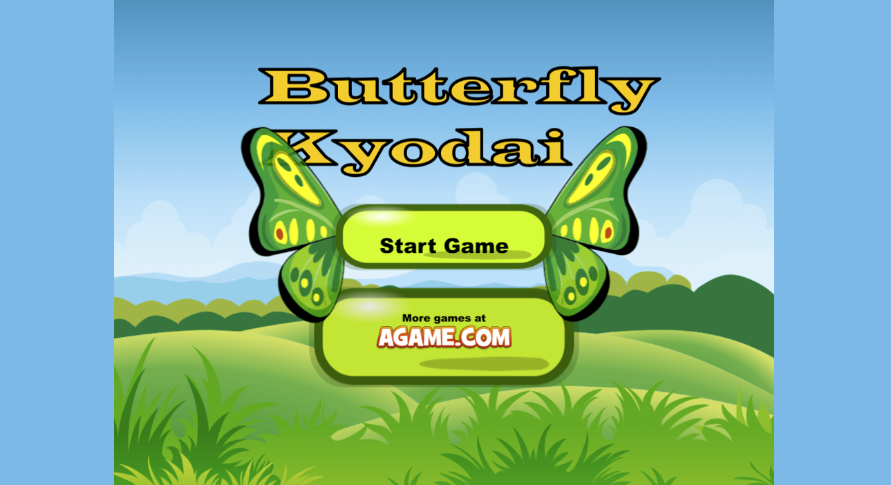 Butterfly Kyodai — play online for free on Yandex Games