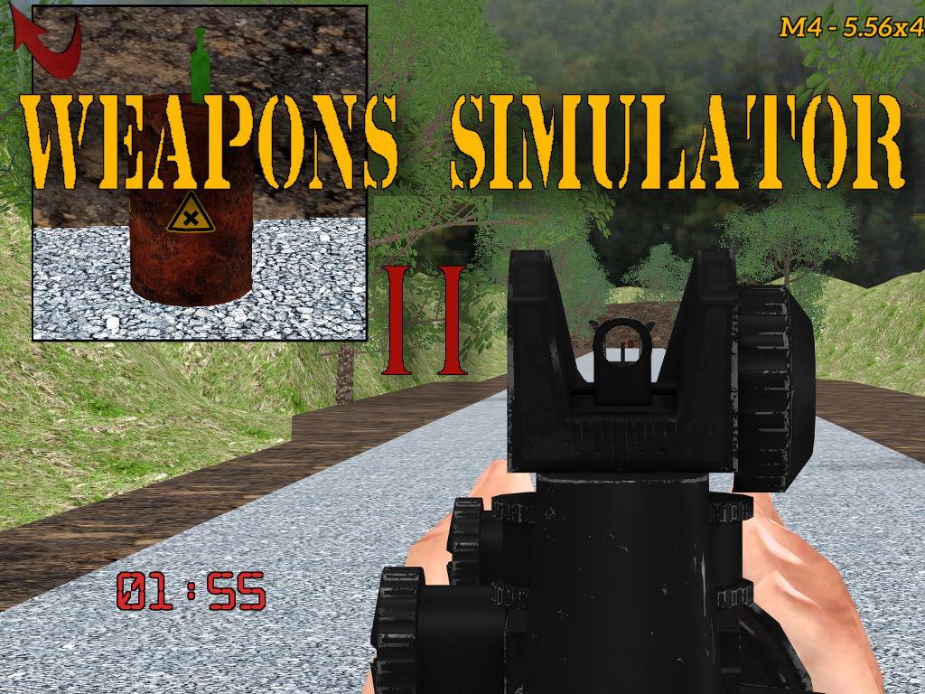 Weapons Simulator 2 Windows, Linux, Android game - ModDB