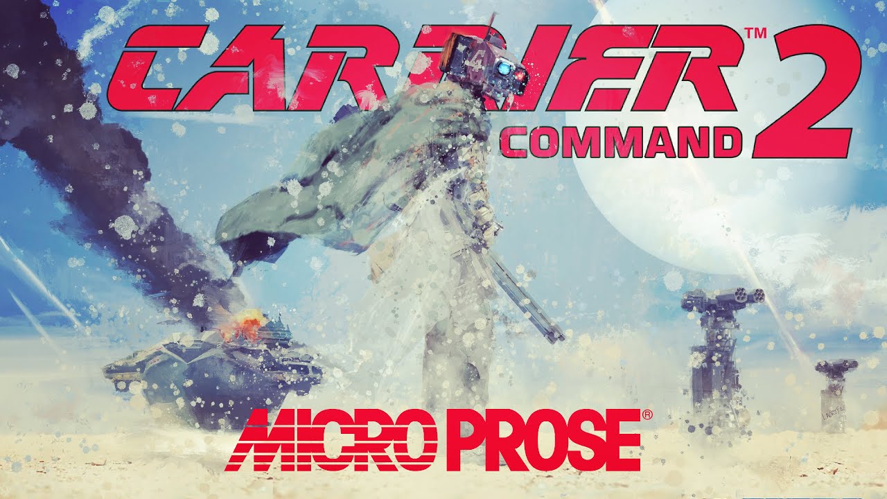 carrier command 2 mod