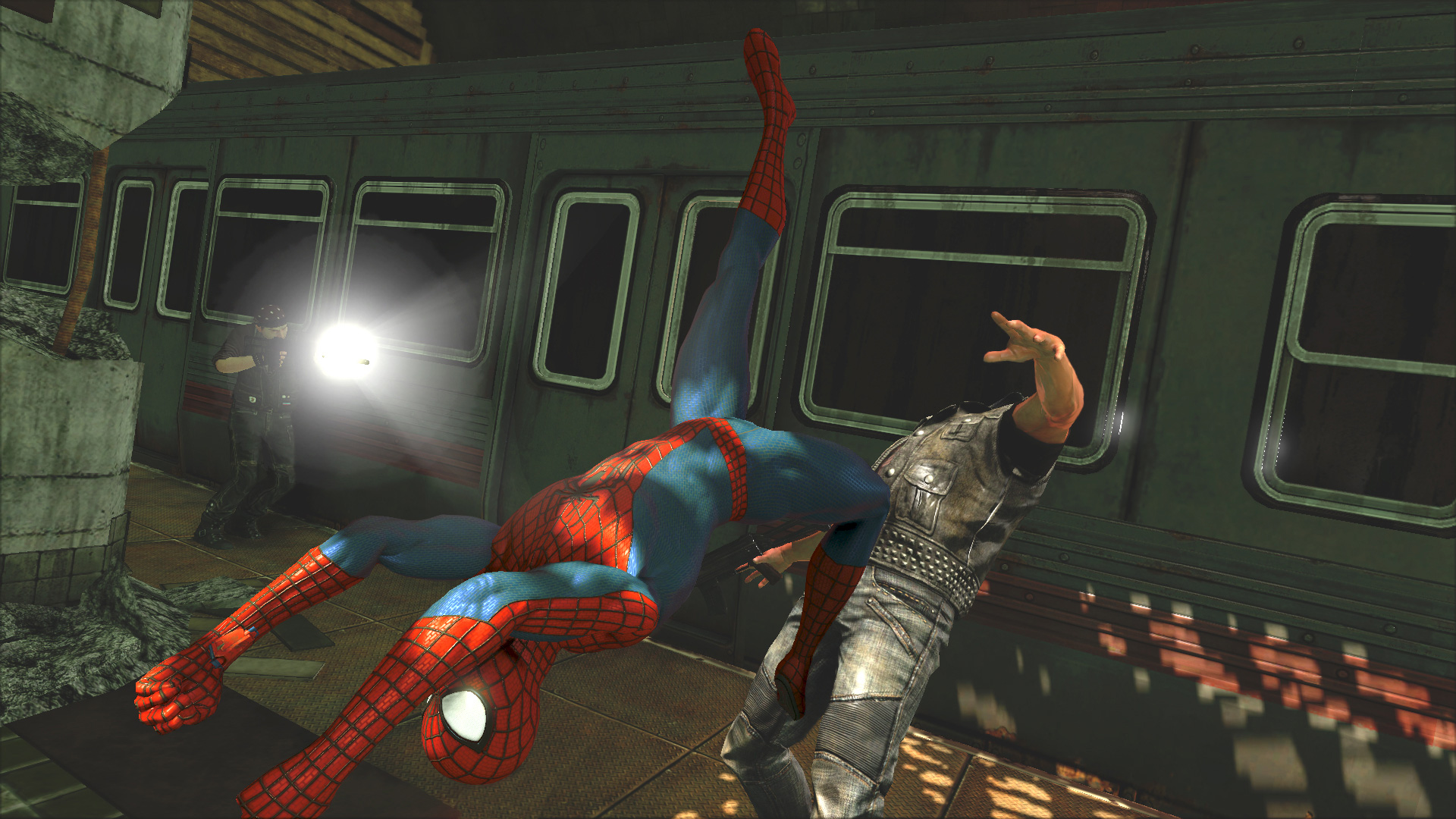 the amazing spider man 2 game screenshots