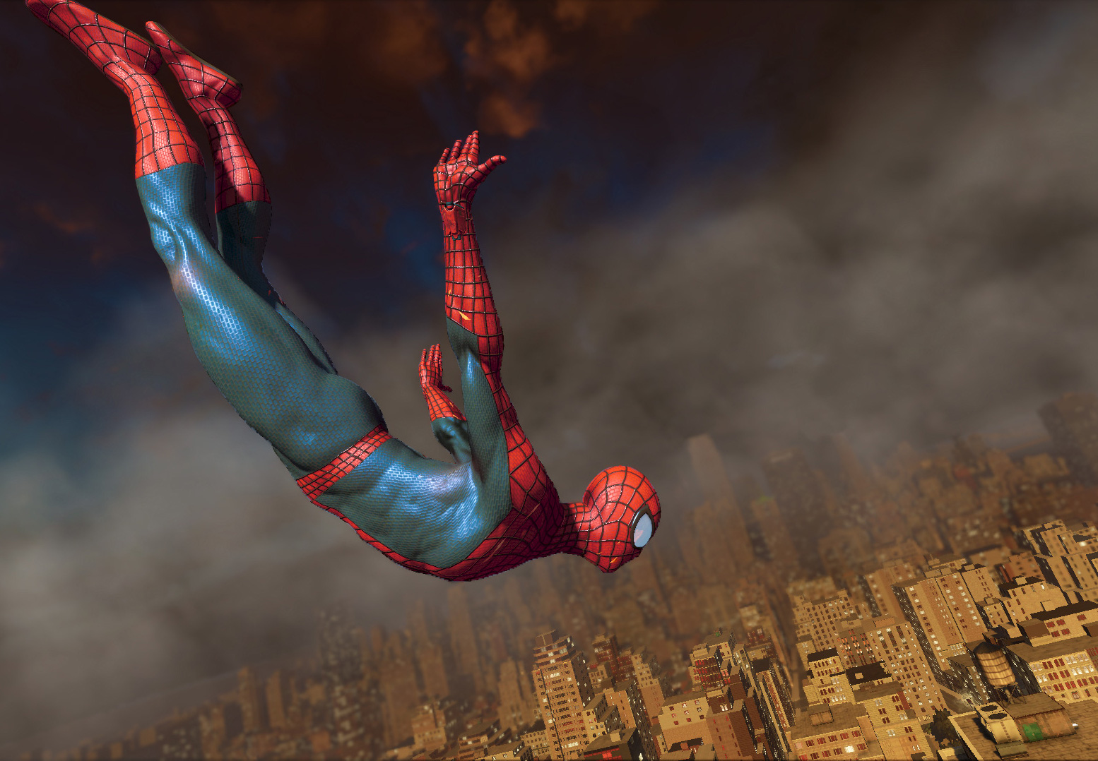 amazing spider man 2 game cover ps3