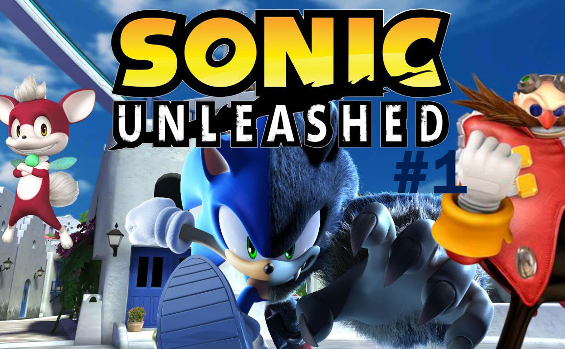 Sonic Unleashed