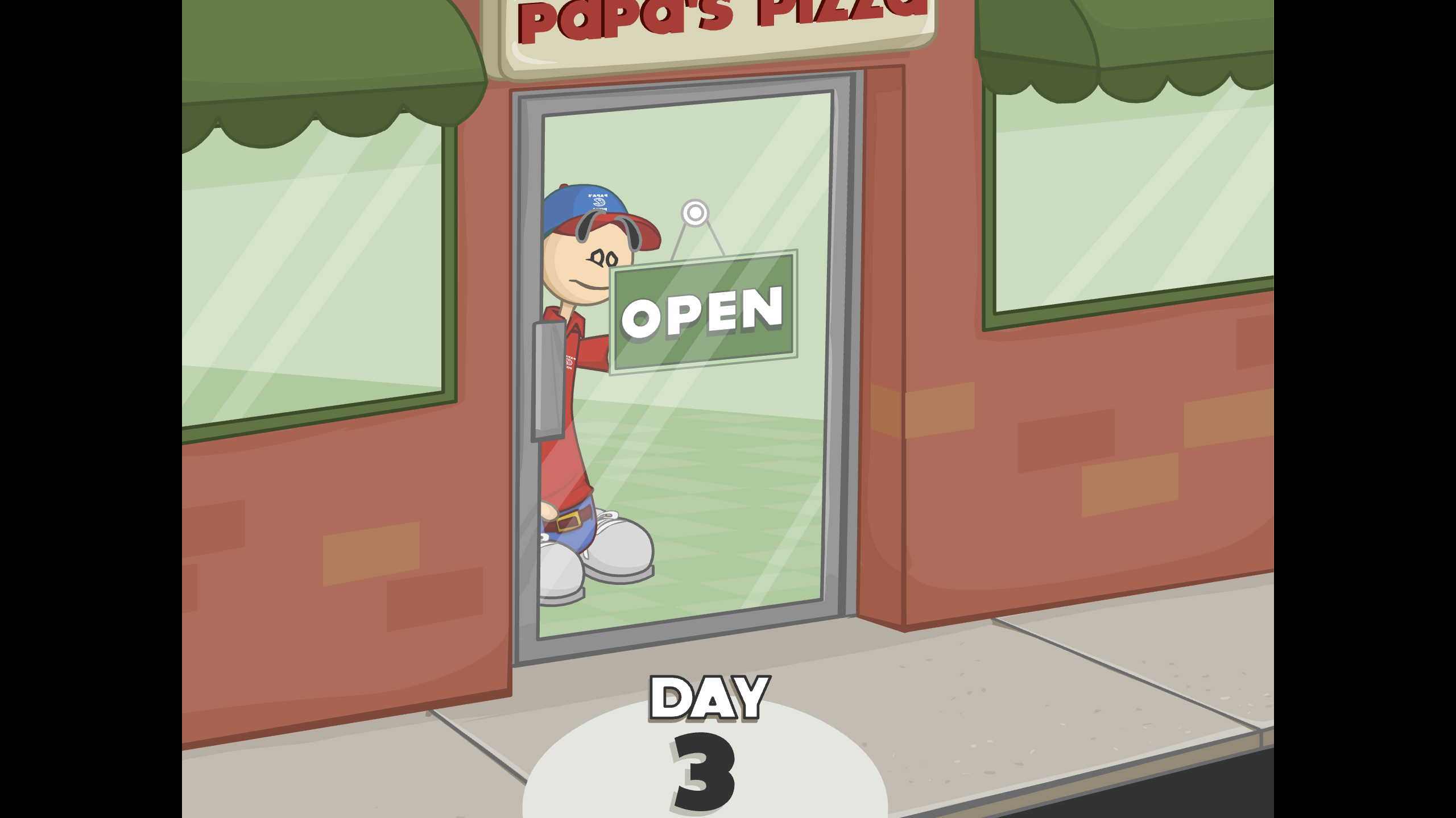 Papa's Pizzeria 