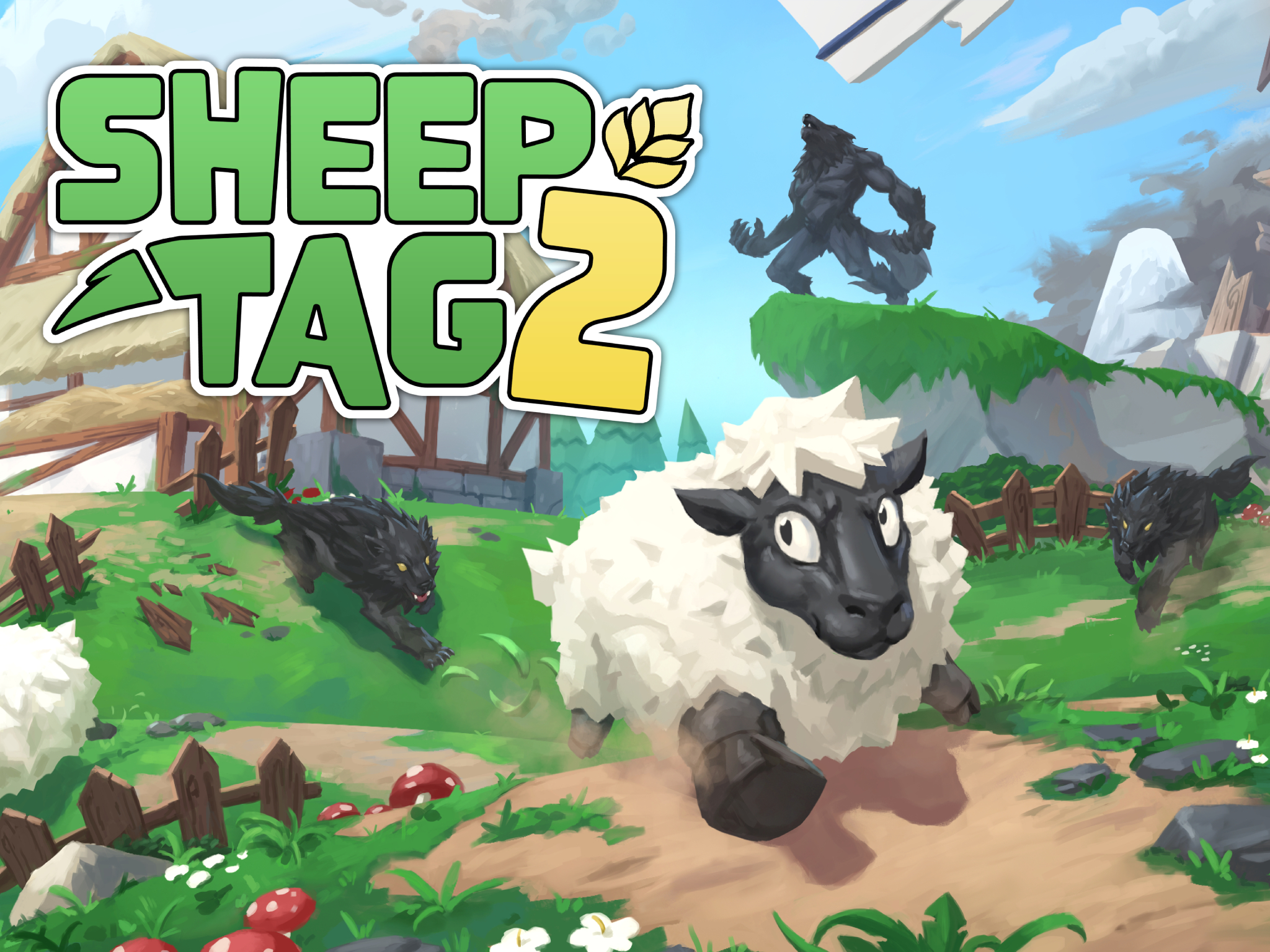 Игра sheep. Sheep игра. Игра про кабана и овец. Культ овцы игра. Волк и овцы игра.