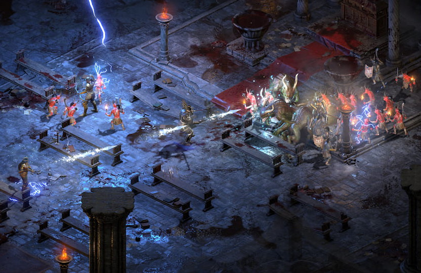 Diablo II: Resurrected Windows, XONE, PS5, PS4, Switch game - ModDB