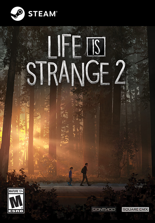 Life is Strange 2 no Steam