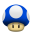 Blue Super Mario Bros 3 Remake