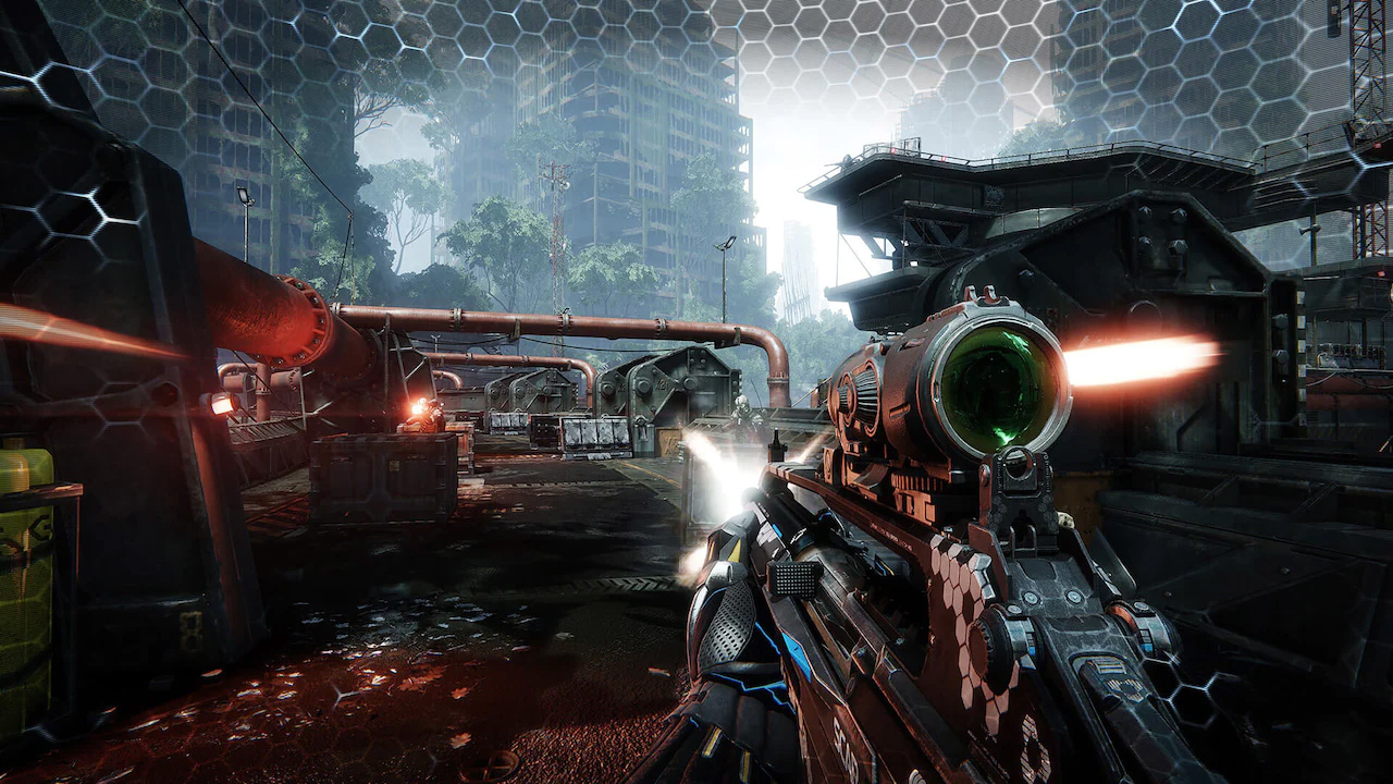 Image 3 - Crysis 3 Remastered - ModDB