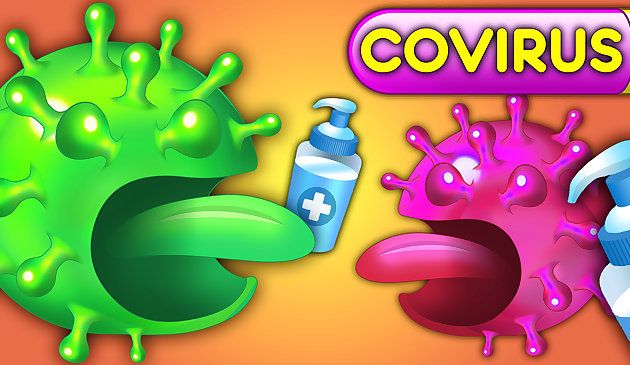 Covirus IO Web game - Mod DB