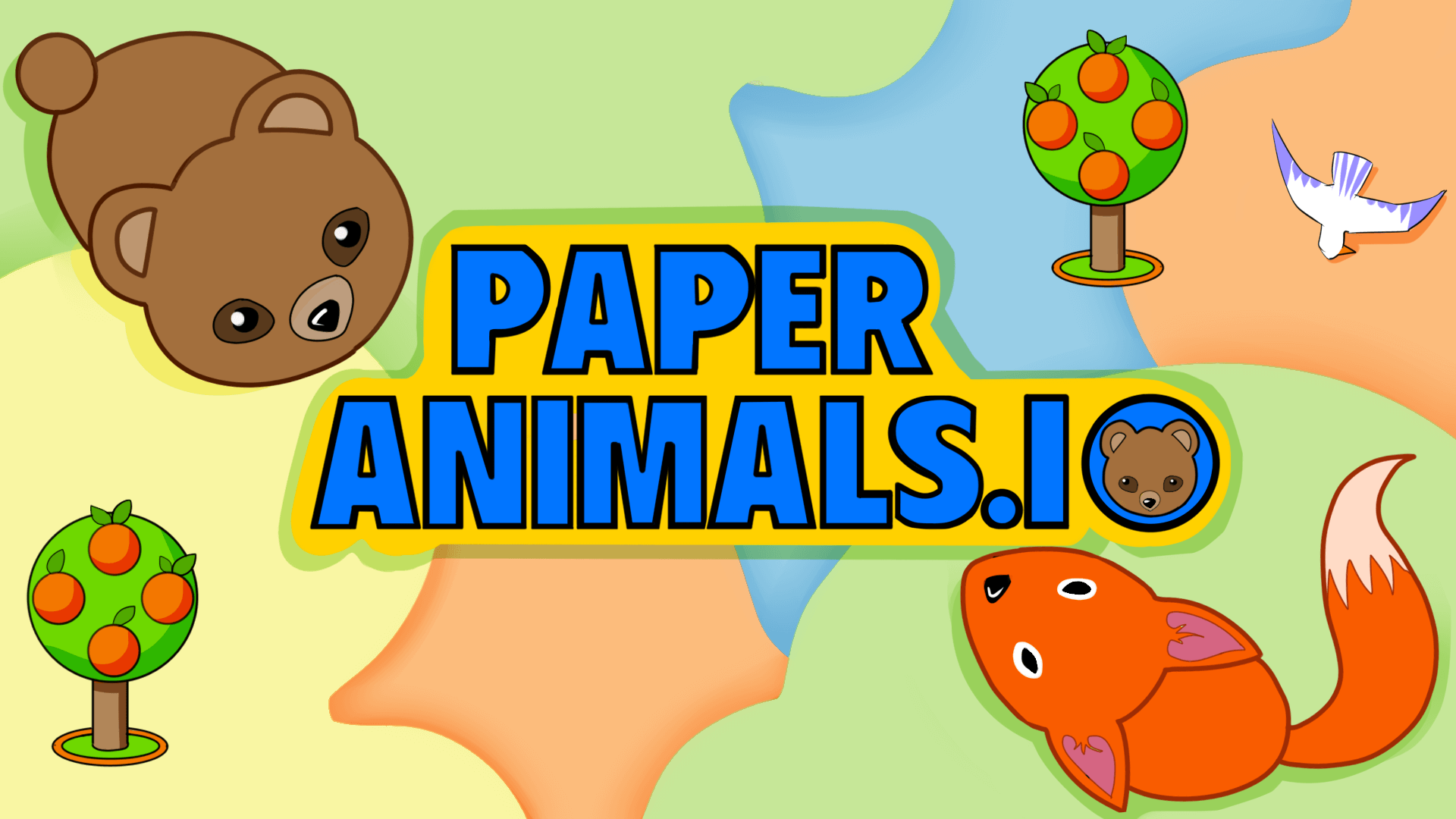 PaperAnimals IO Web game - Mod DB