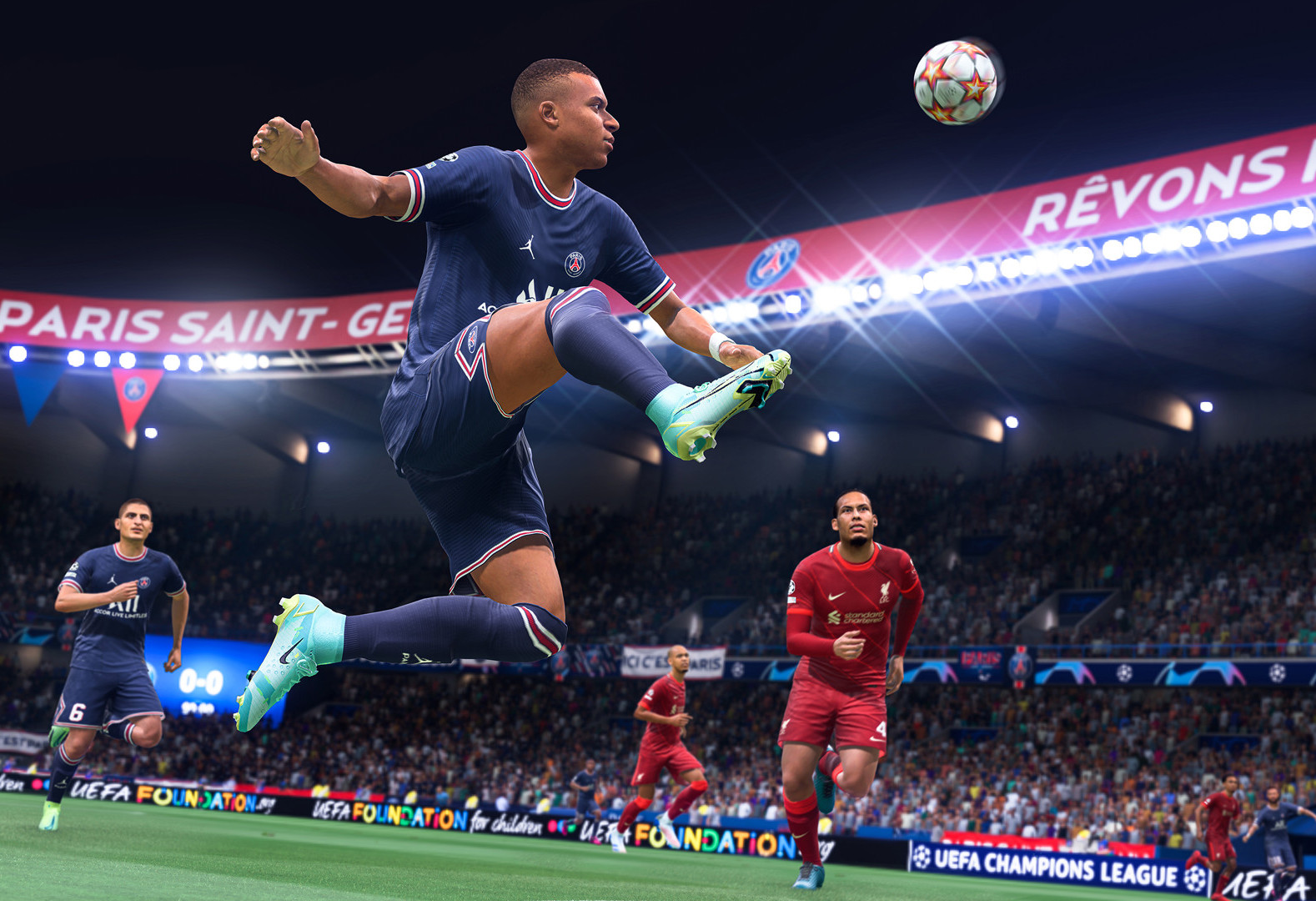 FIFA 22 PARA PS4 - Área games