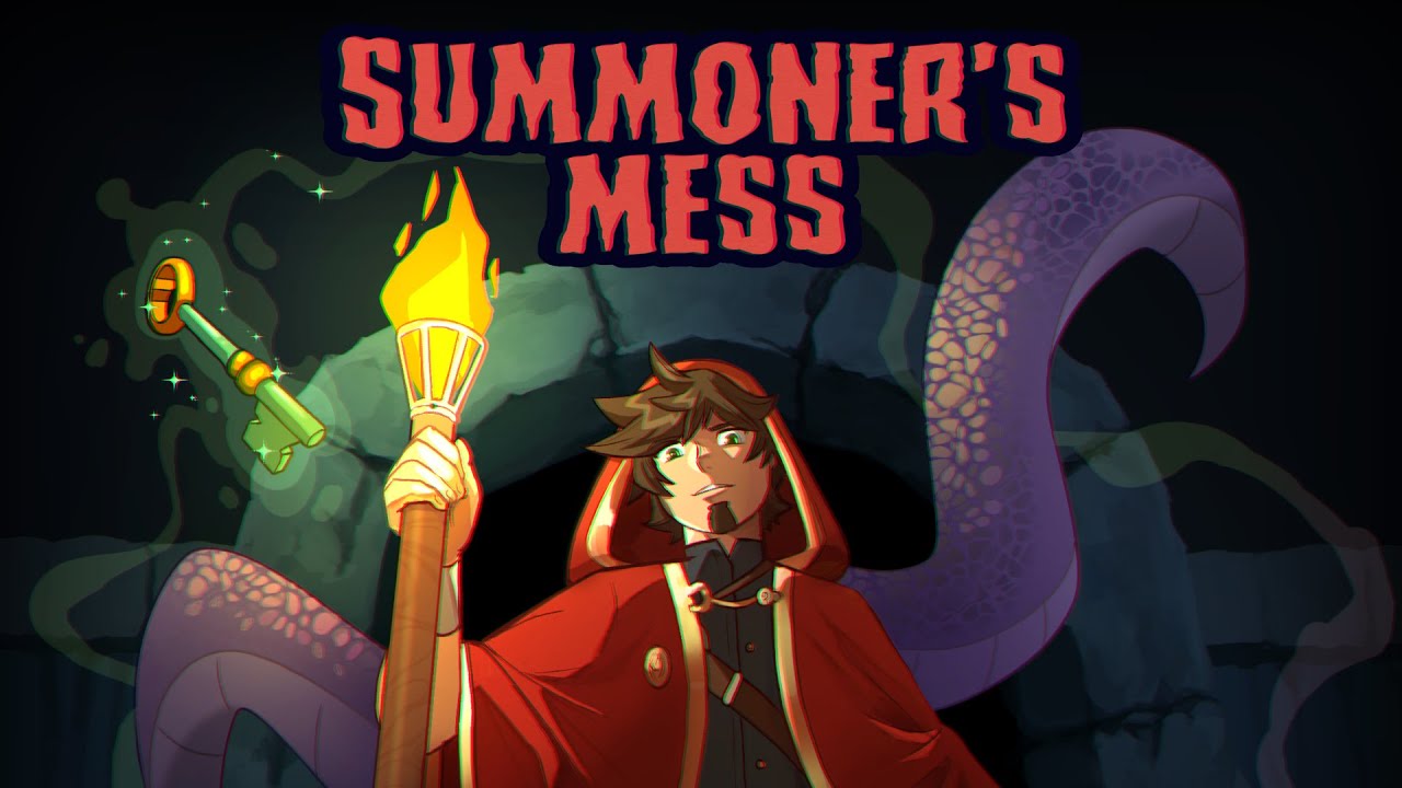 Summoner s tale. Summoner (игра). Игра про призывателя.