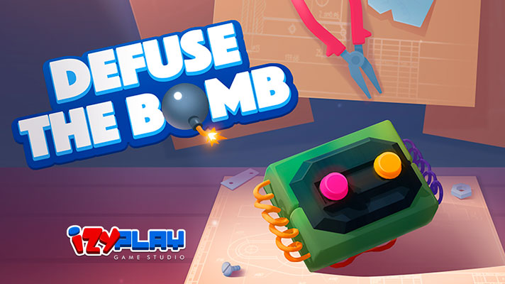 Defuse the Bomb 3D Web, iOS, Android game - ModDB