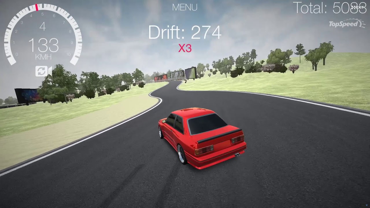 Drifting Games