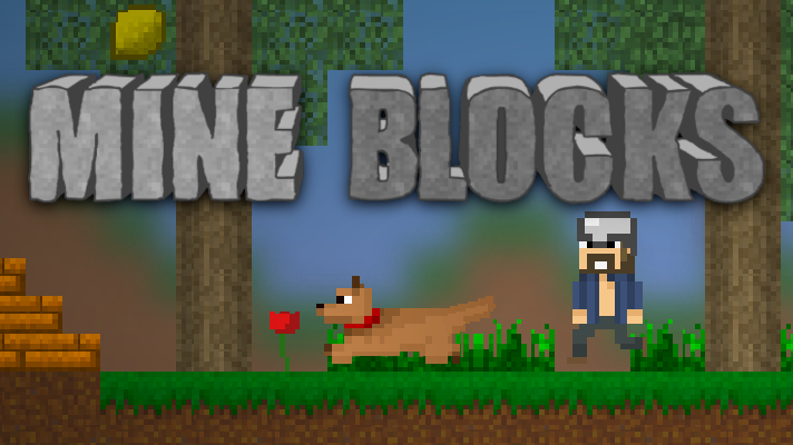 Mine Blocks Web, Flash game - Mod DB