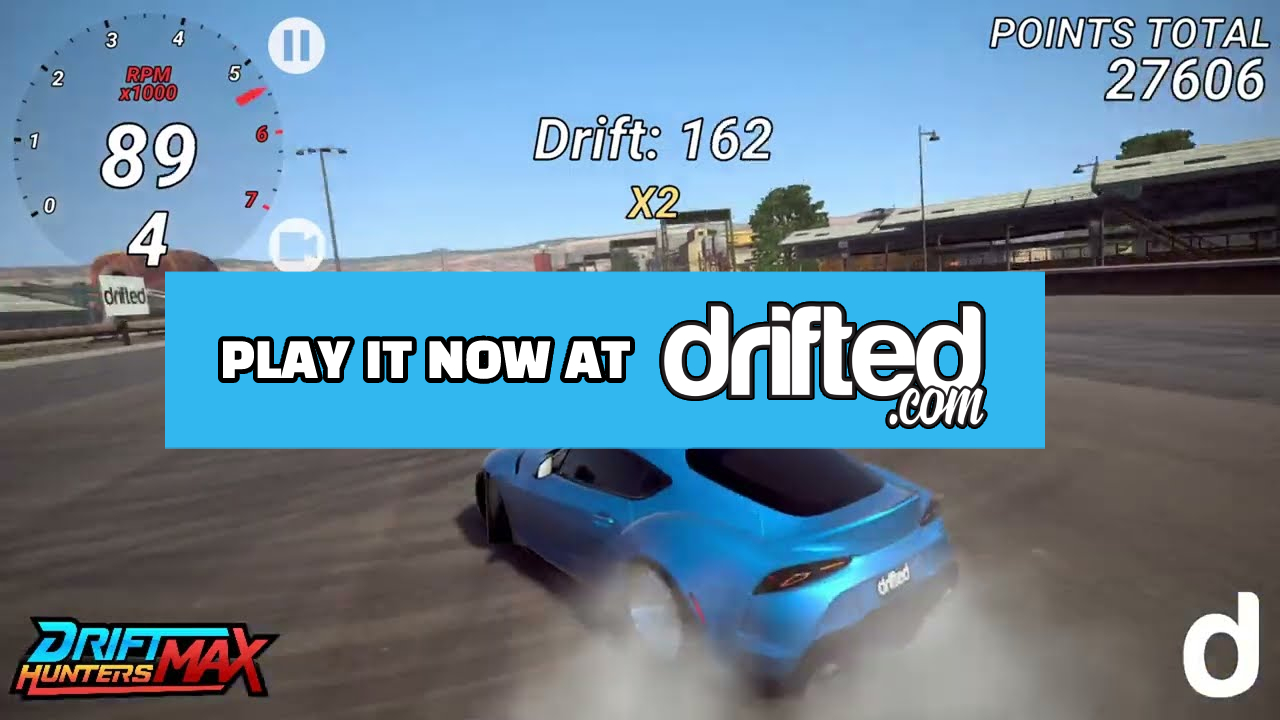 Ultimate Drift Hunters Car List