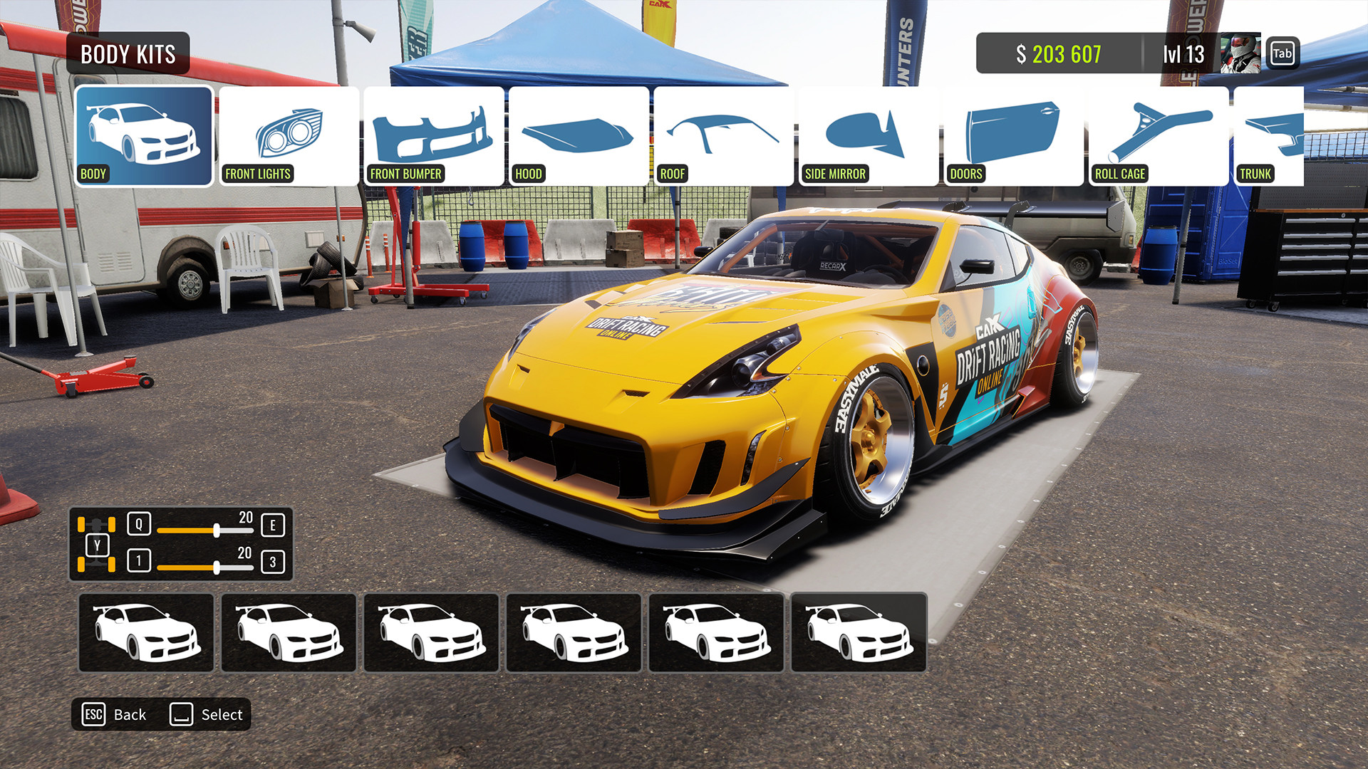 Latest CarX Drift Racing Online update adds new map and cars