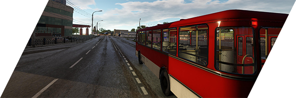 City Bus Driver Simulator