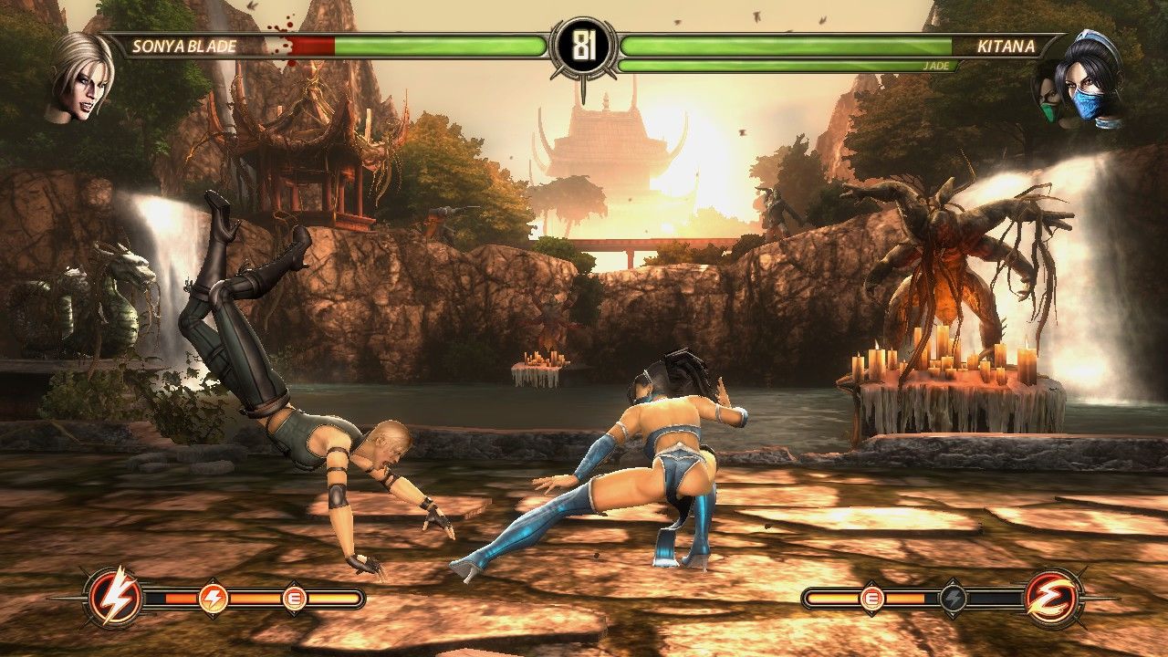 Mortal Kombat: Komplete Modded - ModDB