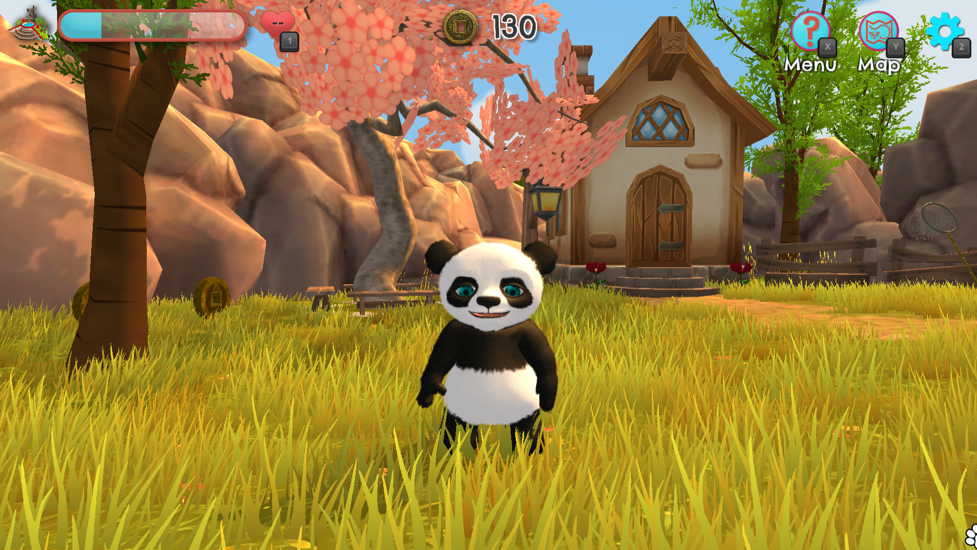 Gaming panda steam фото 80