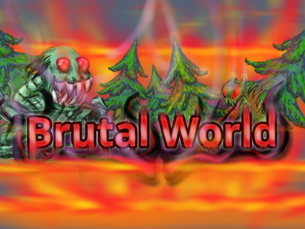 Brutal World online: 2D MMORPG Windows, Mac, Linux, Web, Android game -  ModDB