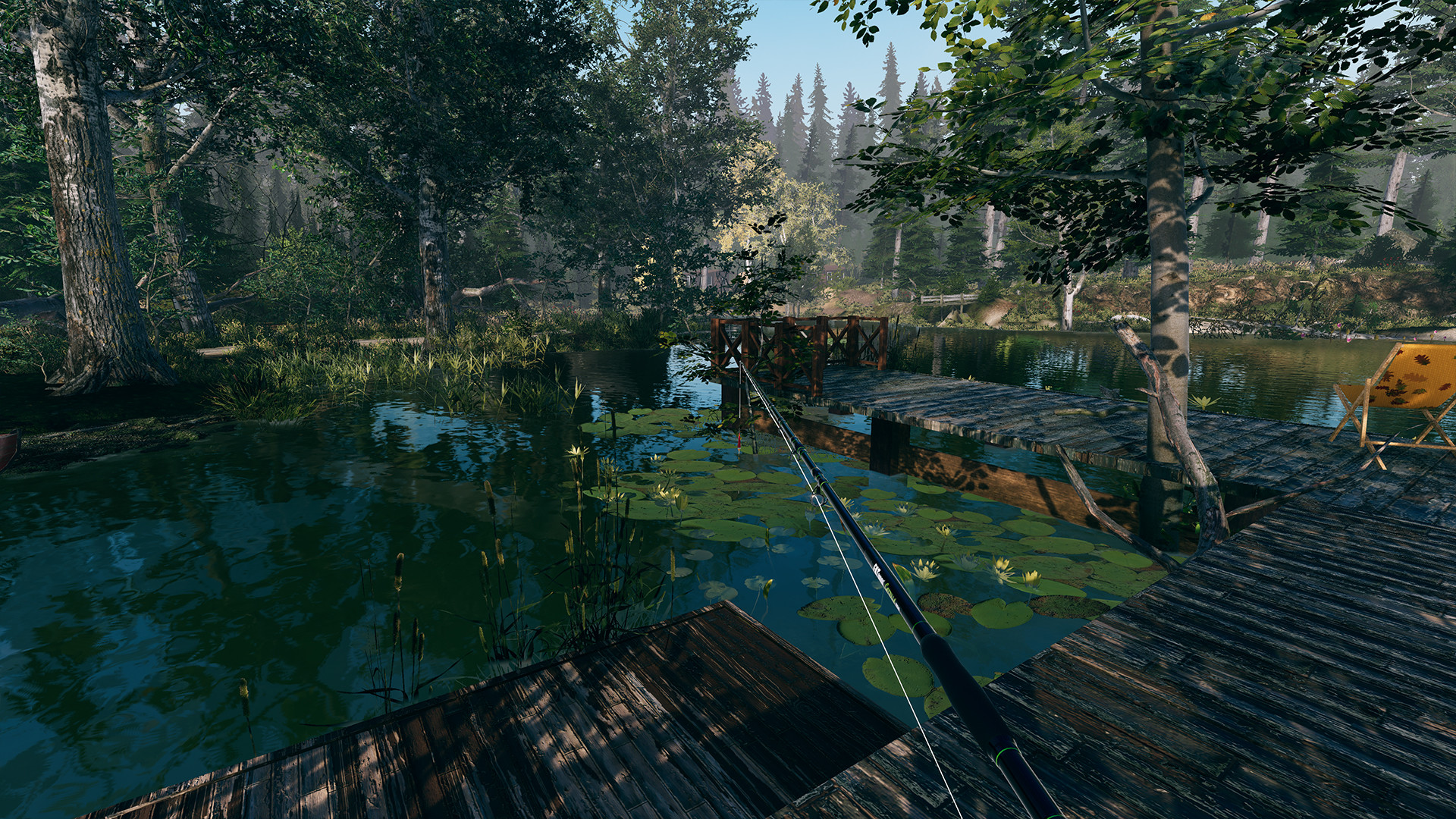 стим fishing simulator фото 42