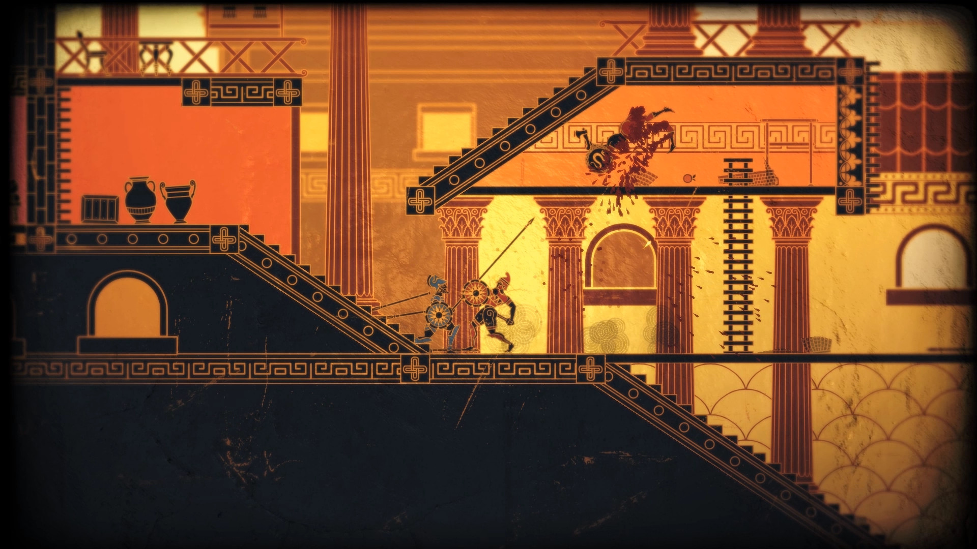 You can now play a free multiplayer version of Apotheon – GameSkinny