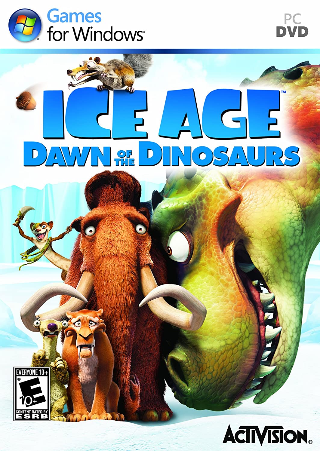 Ice age dawn of the dinosaurs steam фото 94