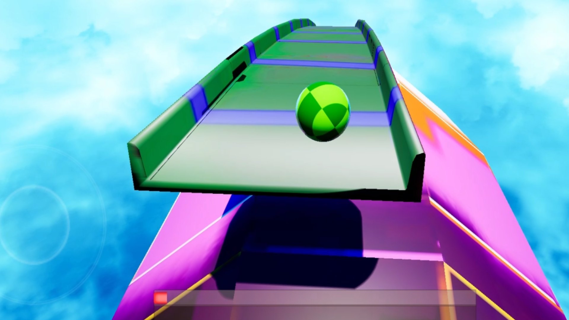 BGS3D - 3D ball Platformer Windows, Android game - ModDB