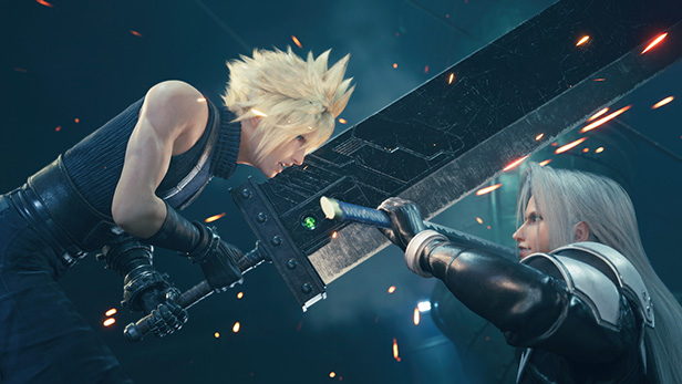 Final Fantasy VII Remake New Mods Allow to Level Up Past Lv.50