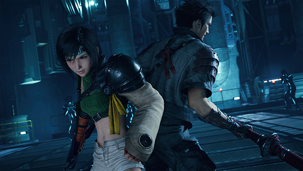 PC gamers are already modding Final Fantasy 7 Remake